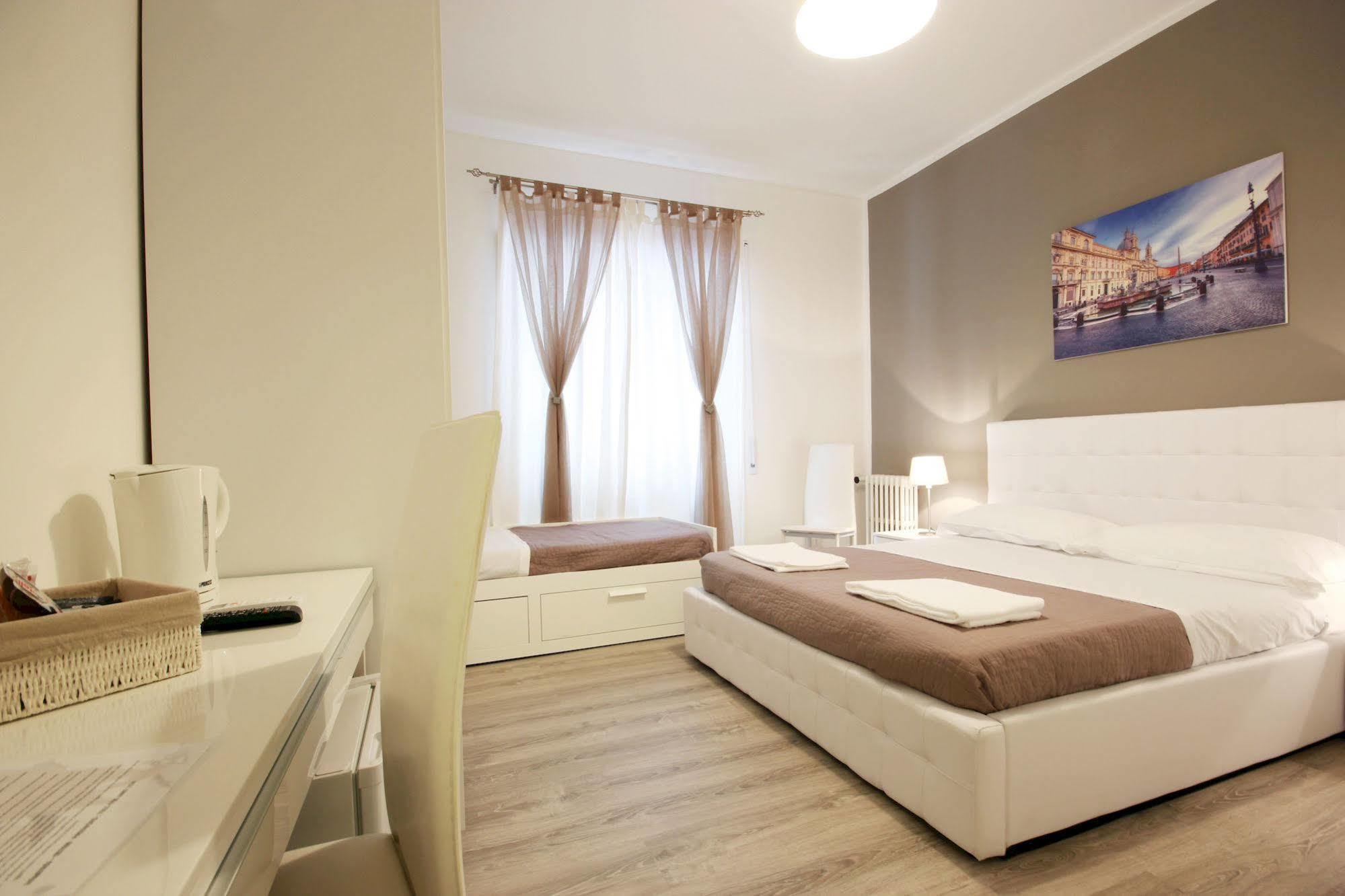Le Piazze Di Bed and breakfast