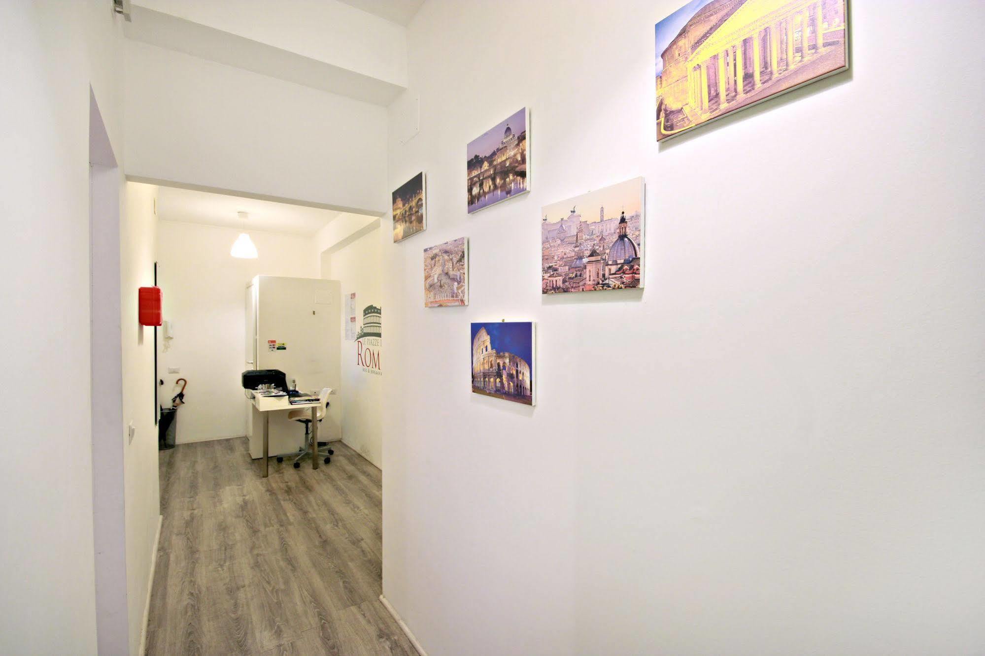 Bed & Breakfast Le Piazze Di Roma